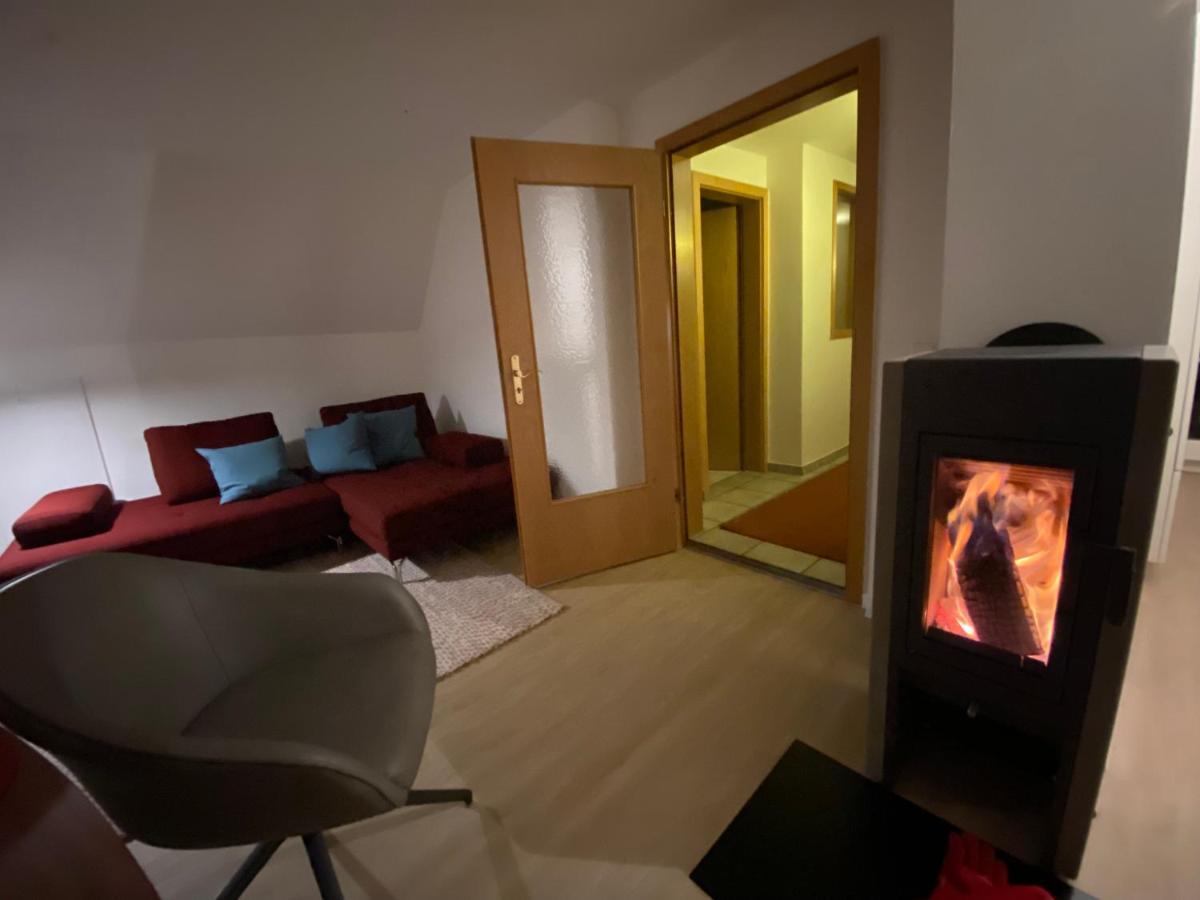 Pia'S Nature Retreat Neukirch  Eksteriør bilde