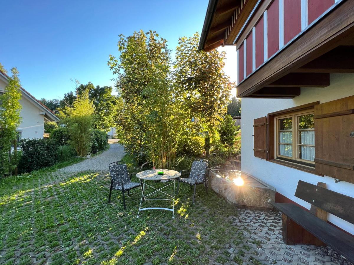 Pia'S Nature Retreat Neukirch  Eksteriør bilde