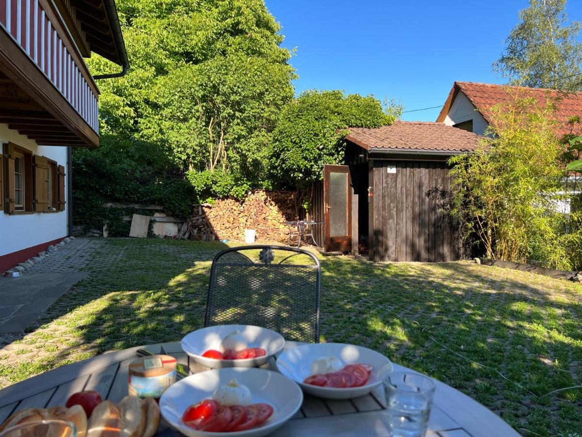 Pia'S Nature Retreat Neukirch  Eksteriør bilde