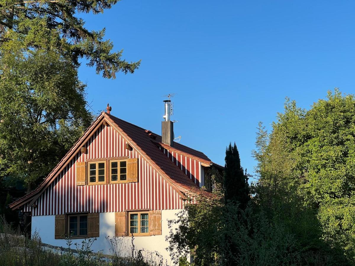 Pia'S Nature Retreat Neukirch  Eksteriør bilde