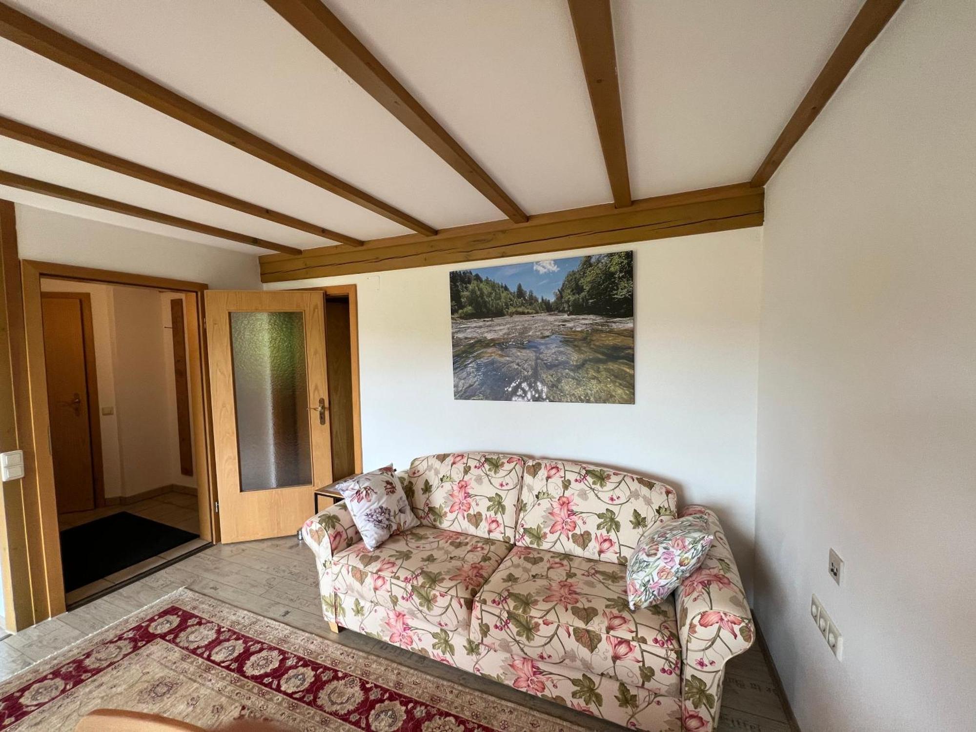 Pia'S Nature Retreat Neukirch  Rom bilde